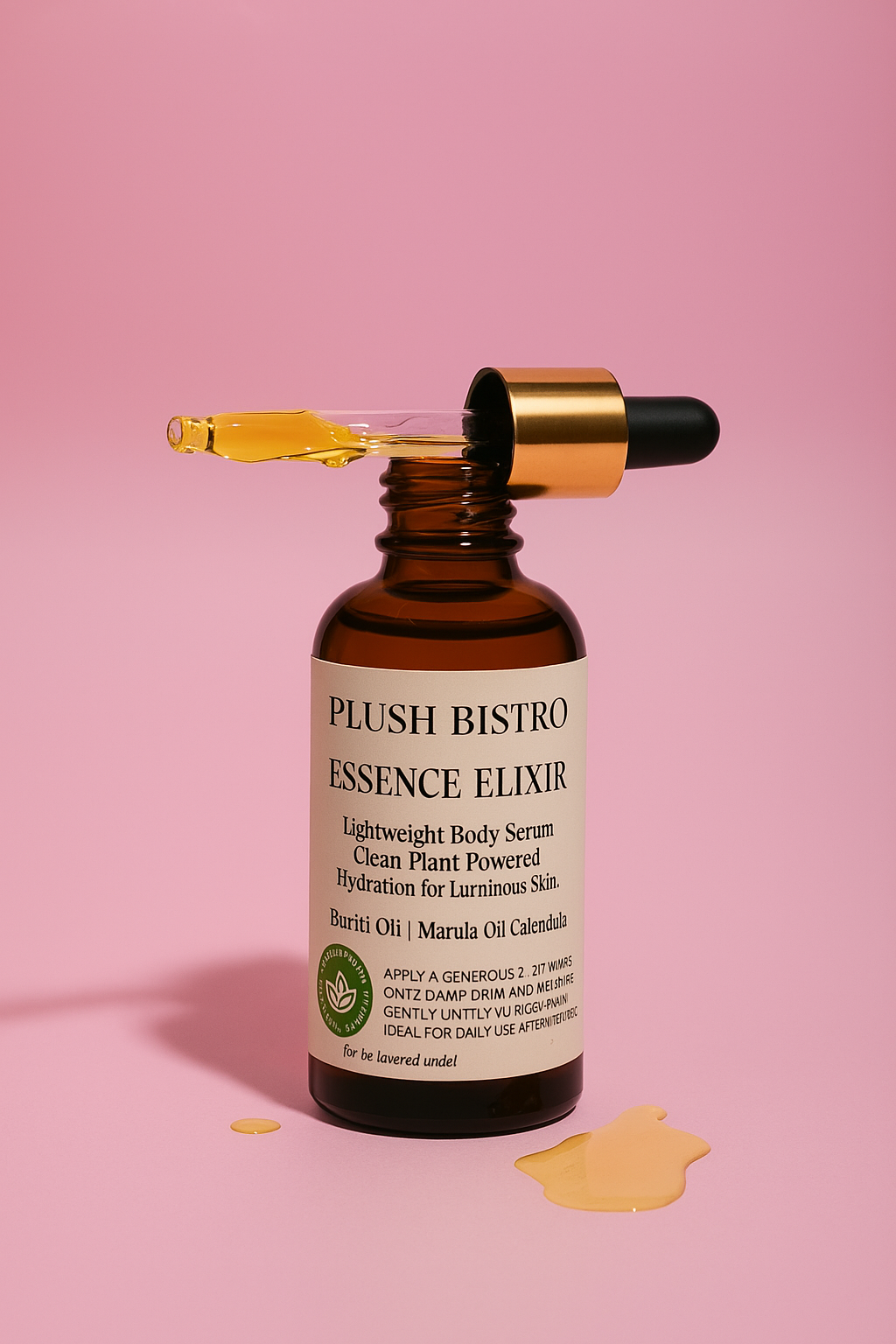 Essence Elixir – PLUSH BISTRO