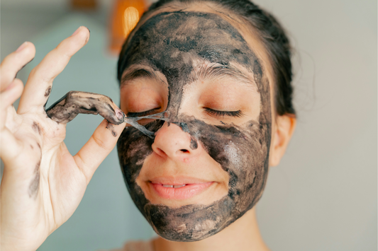 Charcoal Clay Masque